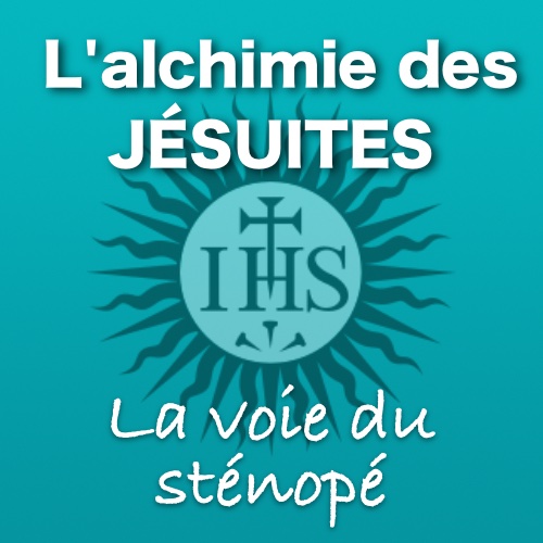 Alchimie des jésuites